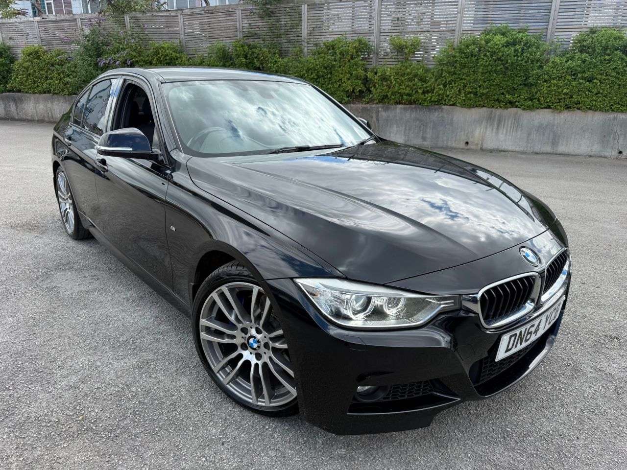 2014 BMW 3 SERIES 2014 BMW 3 SERIES