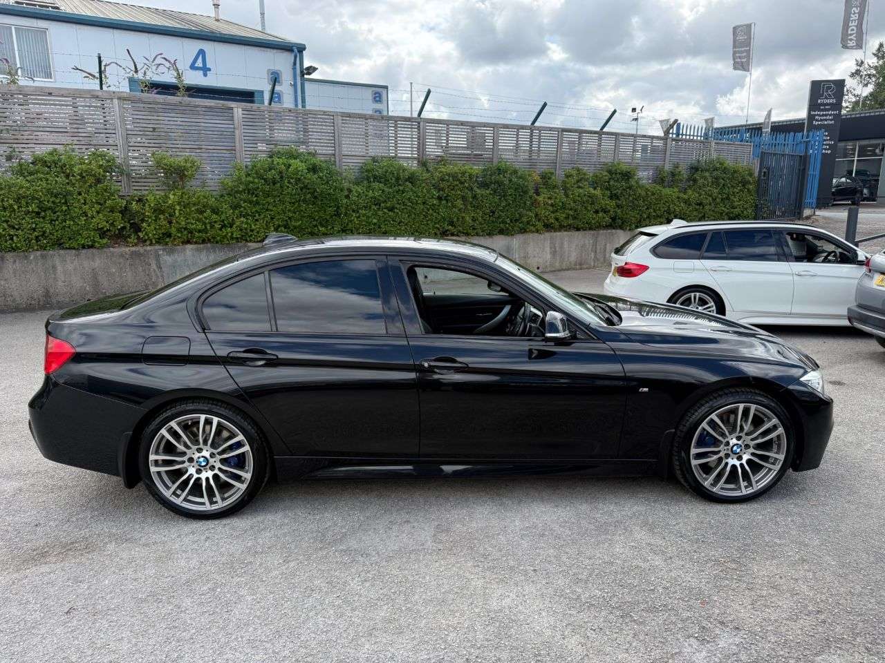 2014 BMW 3 SERIES 2014 BMW 3 SERIES