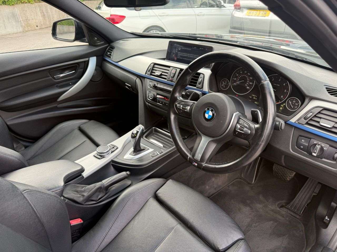 2014 BMW 3 SERIES 2014 BMW 3 SERIES