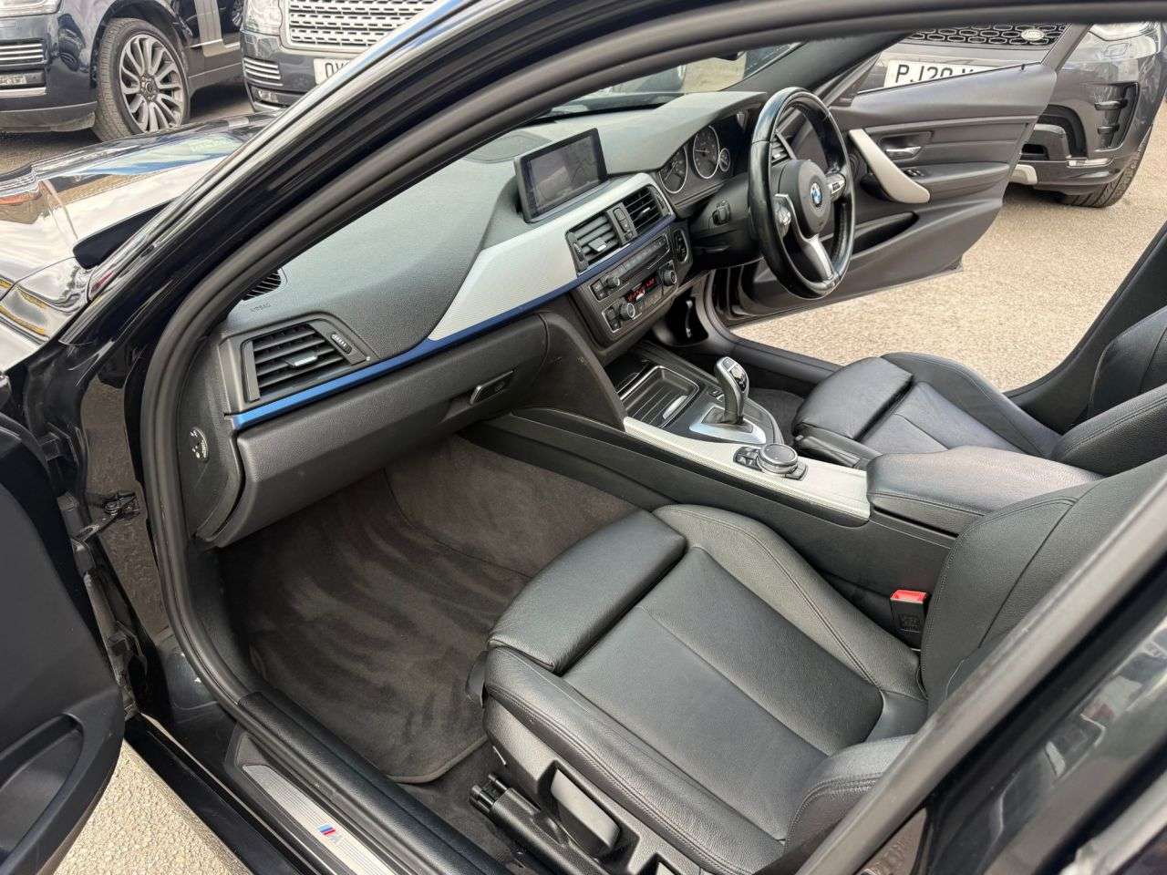 2014 BMW 3 SERIES 2014 BMW 3 SERIES