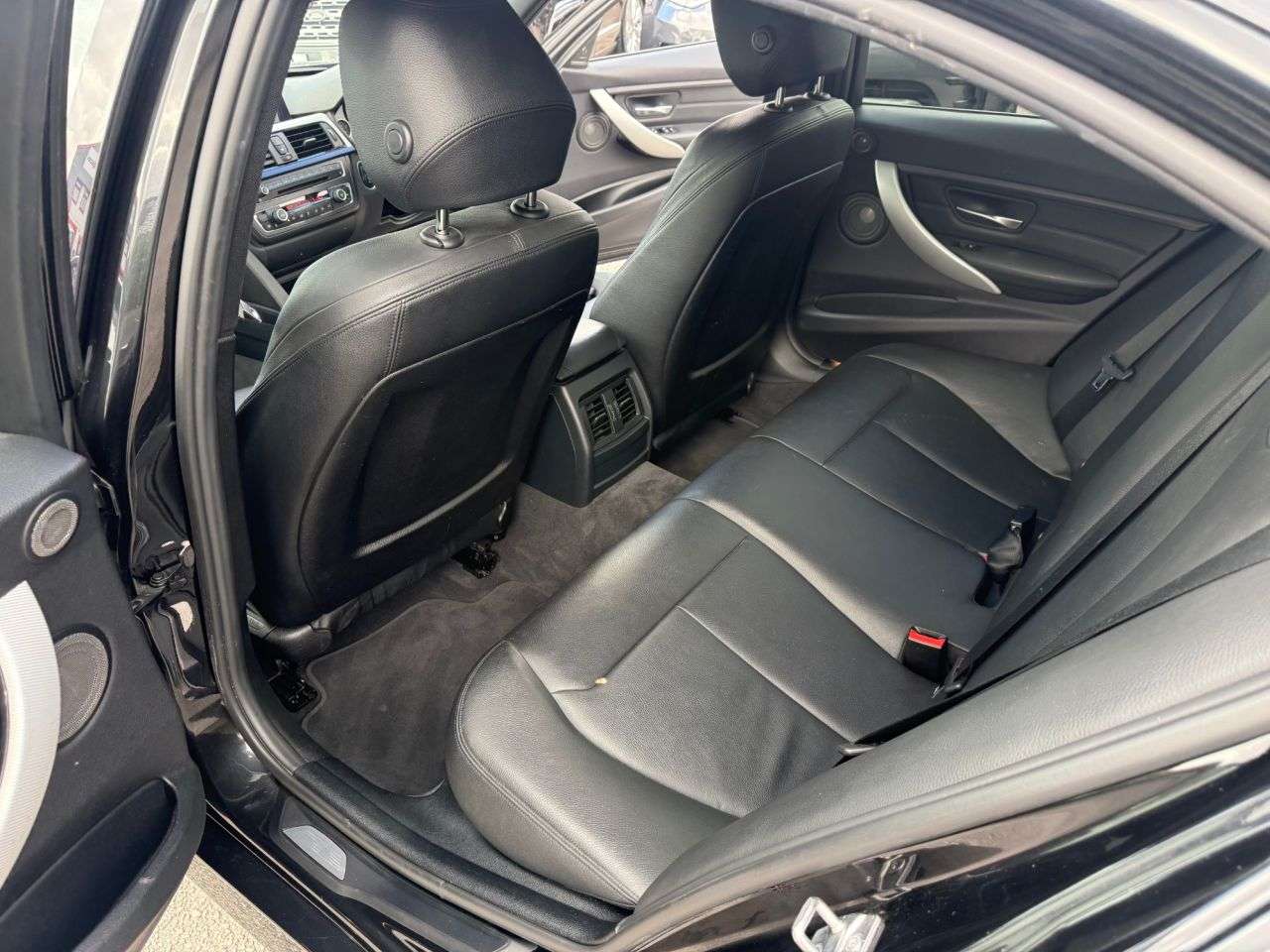 2014 BMW 3 SERIES 2014 BMW 3 SERIES