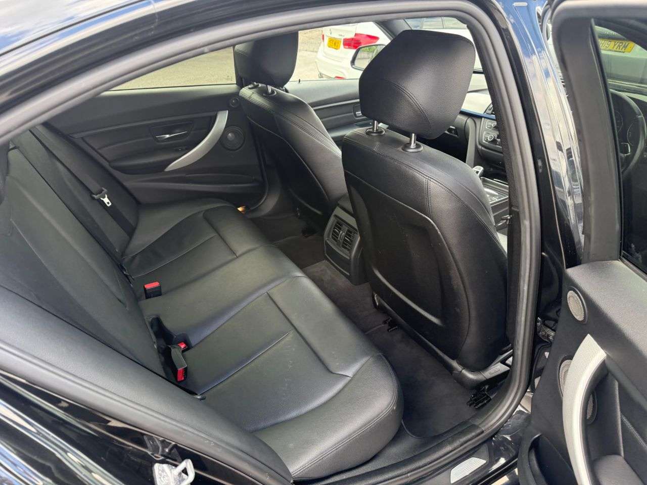 2014 BMW 3 SERIES 2014 BMW 3 SERIES