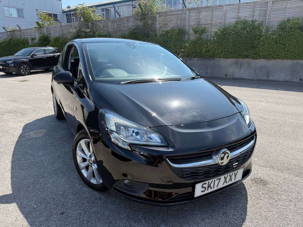 2017 VAUXHALL CORSA 2017 VAUXHALL CORSA
