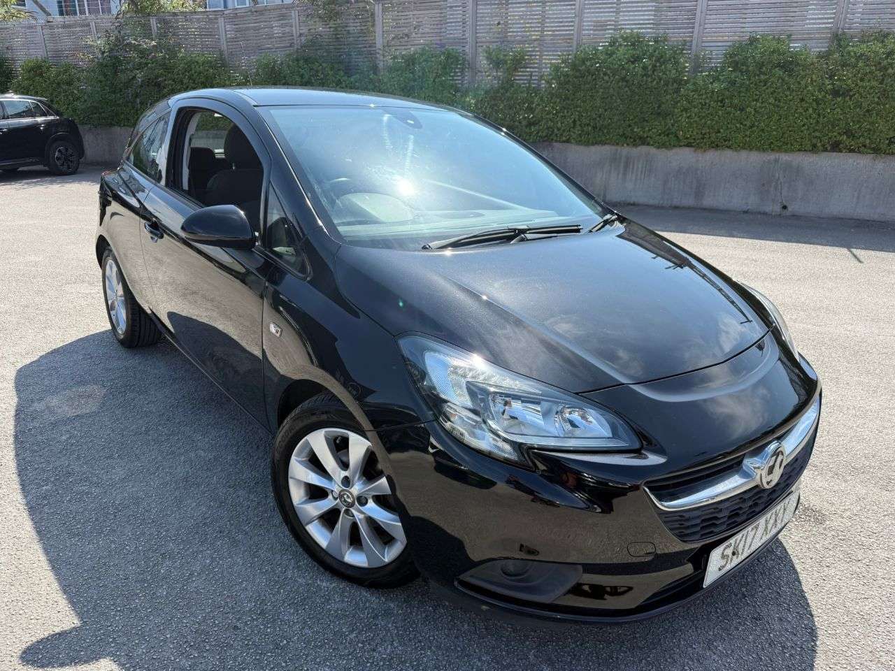 2017 VAUXHALL CORSA 2017 VAUXHALL CORSA