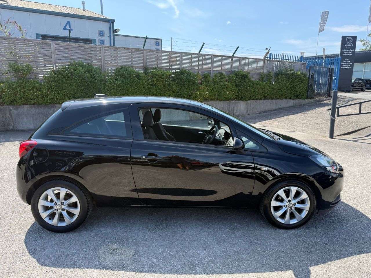 2017 VAUXHALL CORSA 2017 VAUXHALL CORSA
