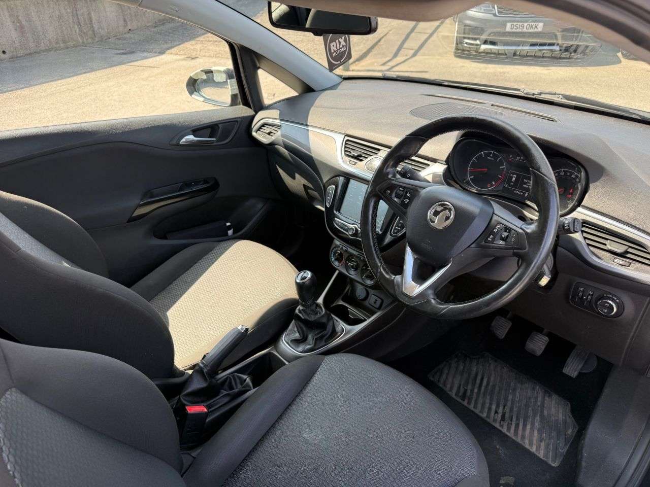 2017 VAUXHALL CORSA 2017 VAUXHALL CORSA