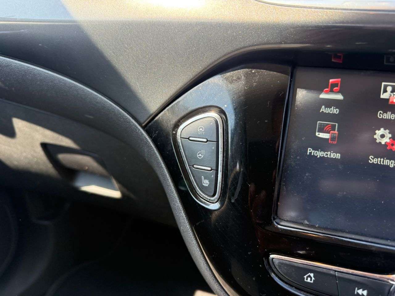 2017 VAUXHALL CORSA 2017 VAUXHALL CORSA