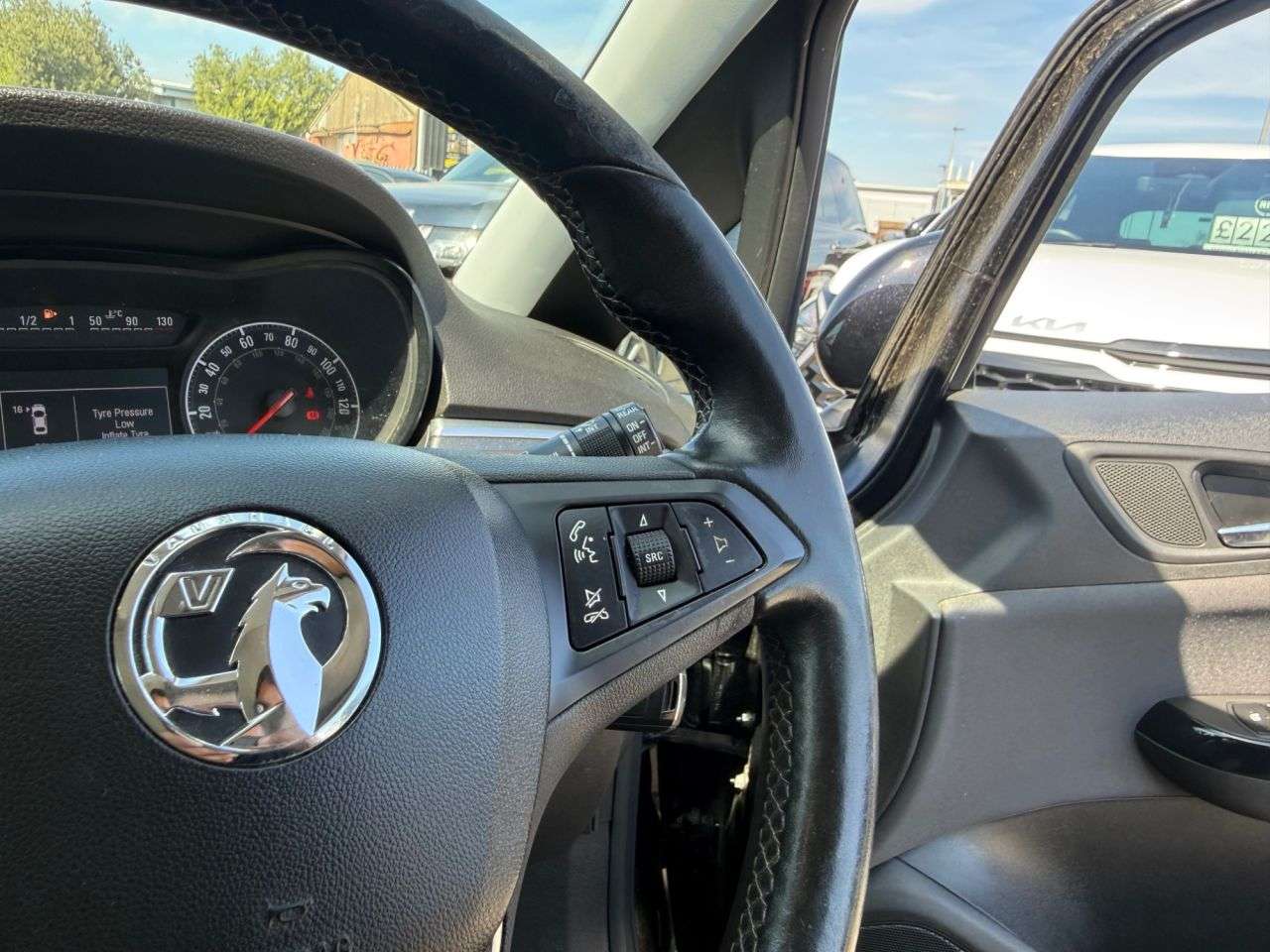 2017 VAUXHALL CORSA 2017 VAUXHALL CORSA
