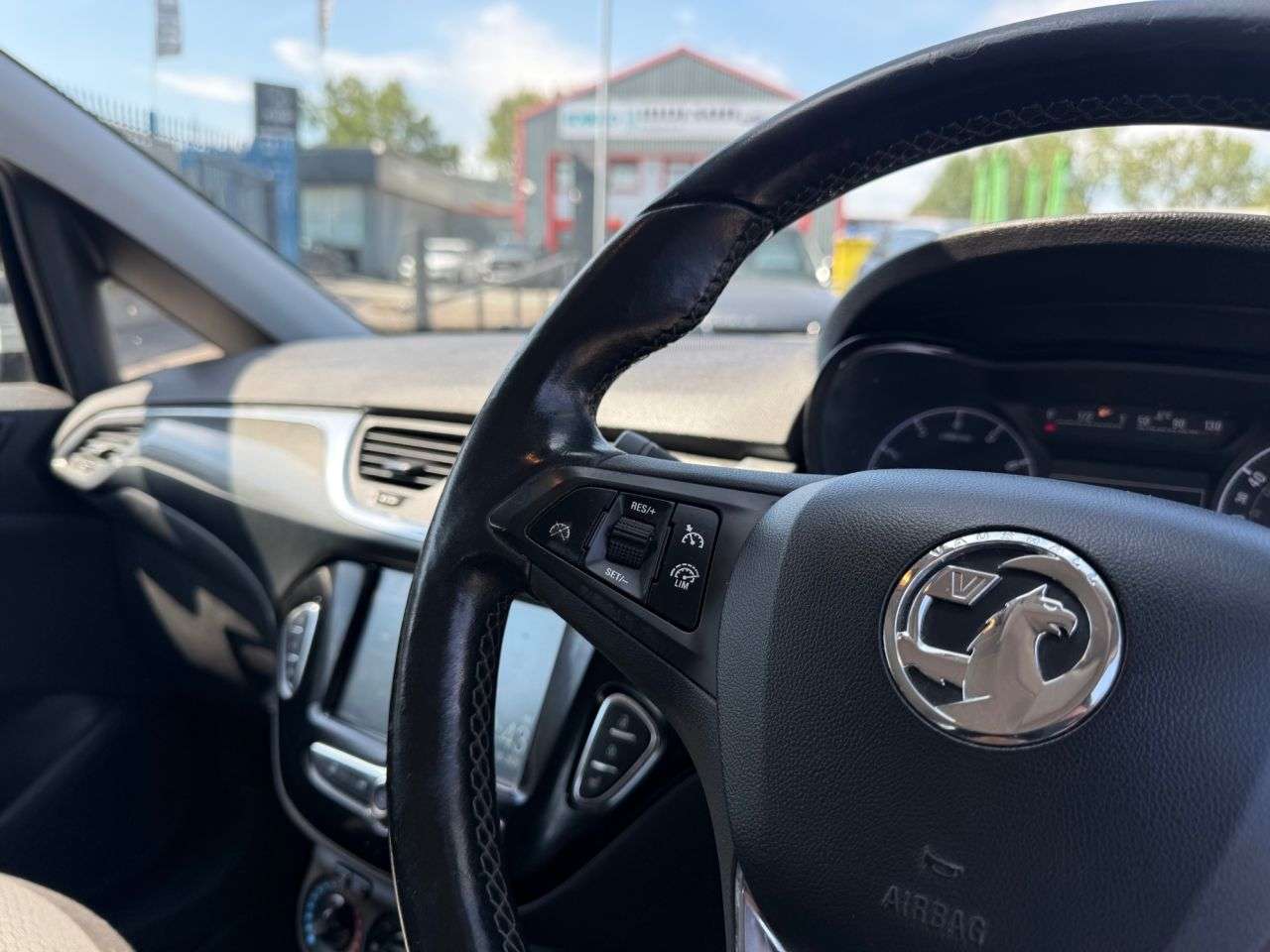 2017 VAUXHALL CORSA 2017 VAUXHALL CORSA