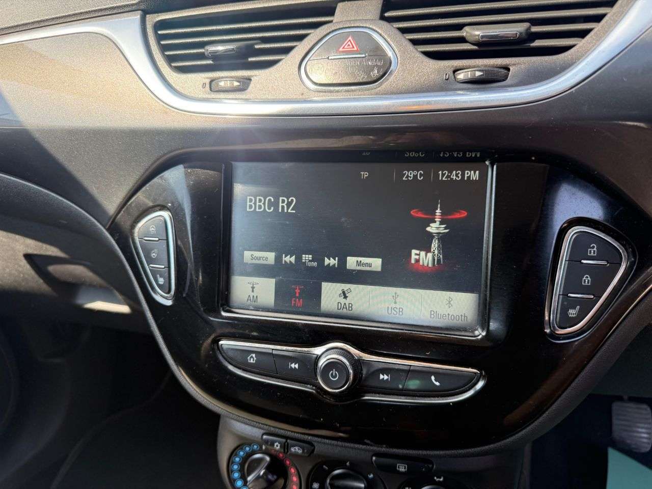 2017 VAUXHALL CORSA 2017 VAUXHALL CORSA