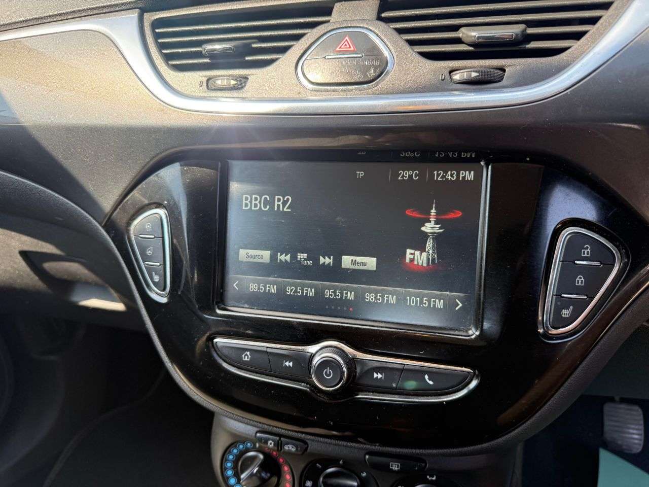 2017 VAUXHALL CORSA 2017 VAUXHALL CORSA