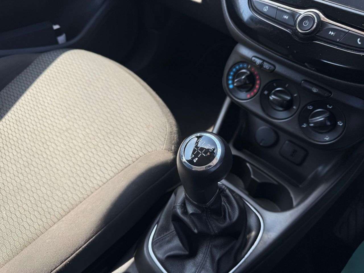 2017 VAUXHALL CORSA 2017 VAUXHALL CORSA
