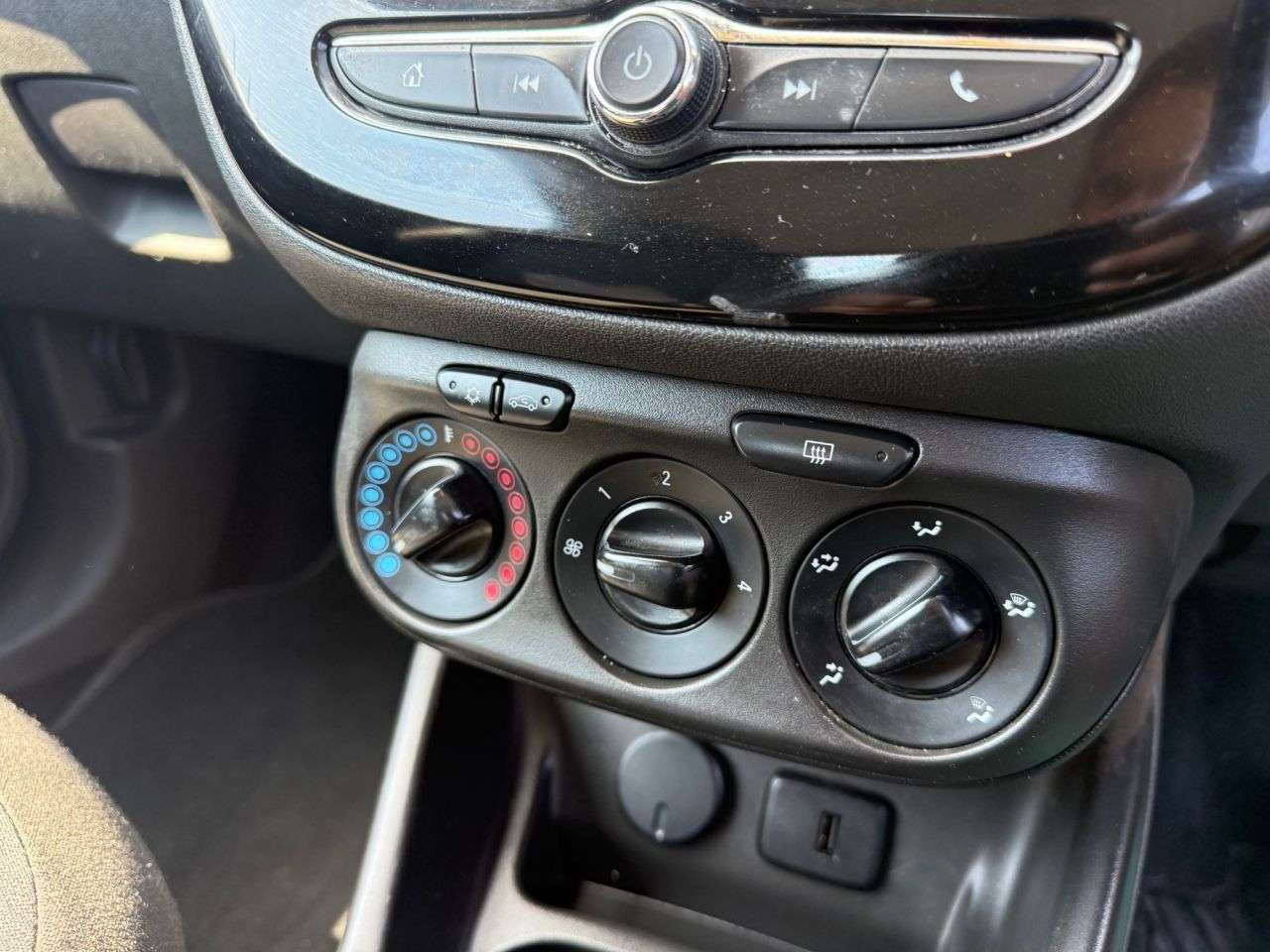2017 VAUXHALL CORSA 2017 VAUXHALL CORSA