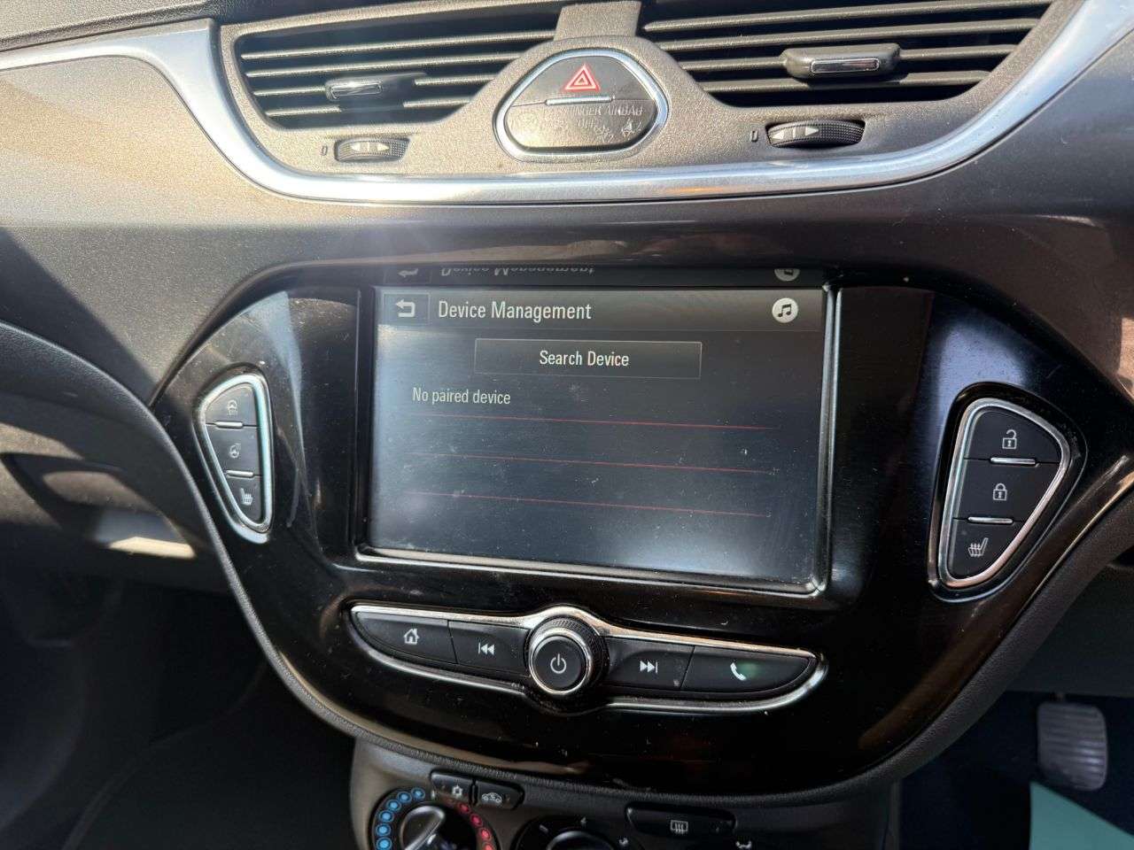 2017 VAUXHALL CORSA 2017 VAUXHALL CORSA