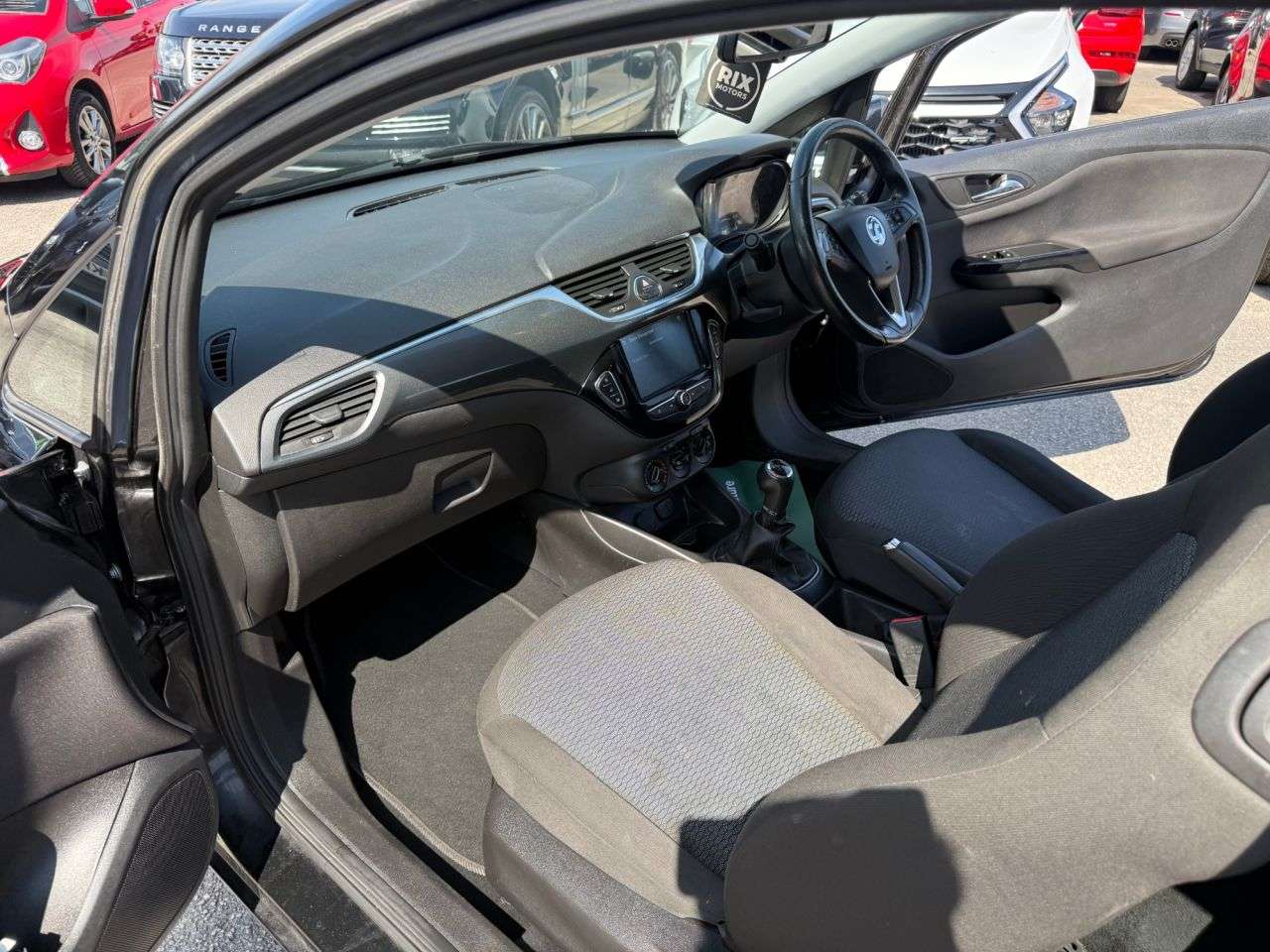 2017 VAUXHALL CORSA 2017 VAUXHALL CORSA