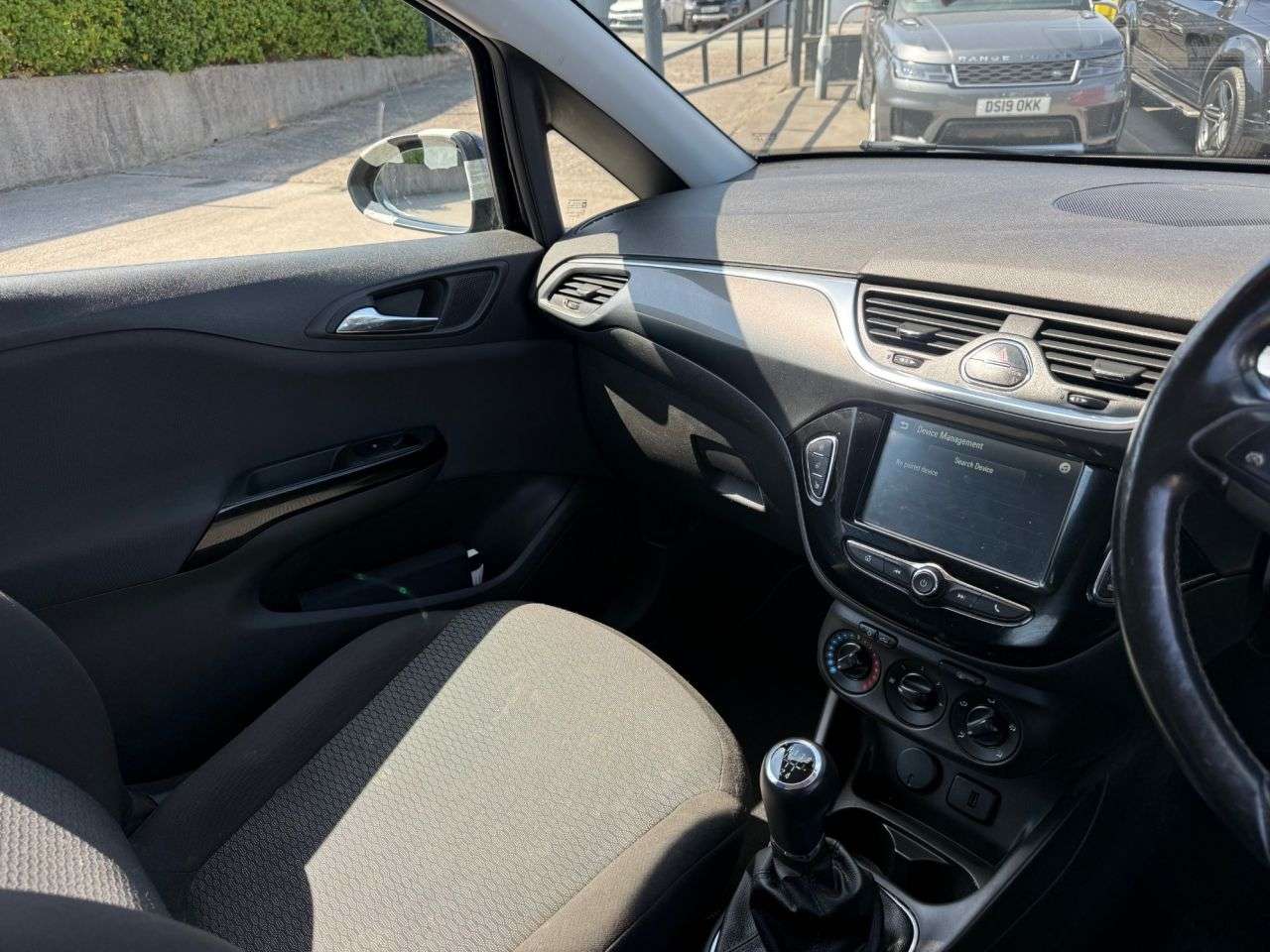 2017 VAUXHALL CORSA 2017 VAUXHALL CORSA