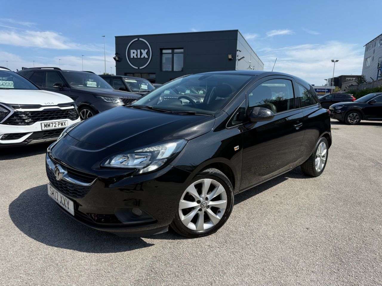 A 2017 VAUXHALL CORSA 1.4i ecoFLEX Energy Hatchback 3dr Petrol Manual Euro 6-2 FORMER KEEPERS-HEA A 2017 VAUXHALL CORSA 1.4i ecoFLEX Energy Hatchback 3dr Petrol Manual Euro 6-2 FORMER KEEPERS-HEA