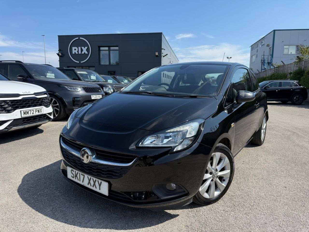 A 2017 VAUXHALL CORSA 1.4i ecoFLEX Energy Hatchback 3dr Petrol Manual Euro 6-2 FORMER KEEPERS-HEA A 2017 VAUXHALL CORSA 1.4i ecoFLEX Energy Hatchback 3dr Petrol Manual Euro 6-2 FORMER KEEPERS-HEA