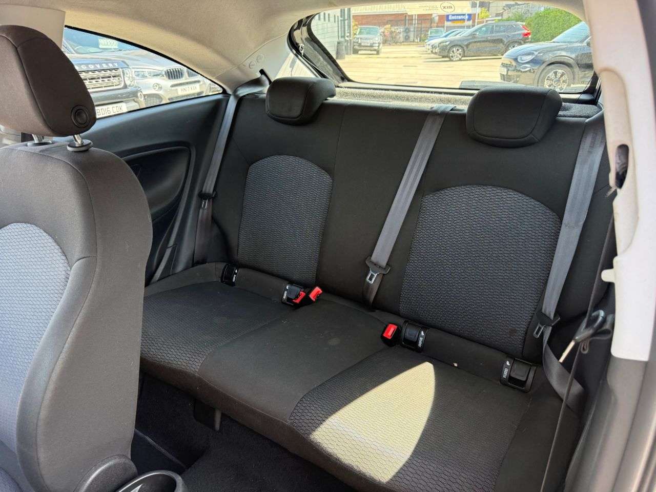 2017 VAUXHALL CORSA 2017 VAUXHALL CORSA