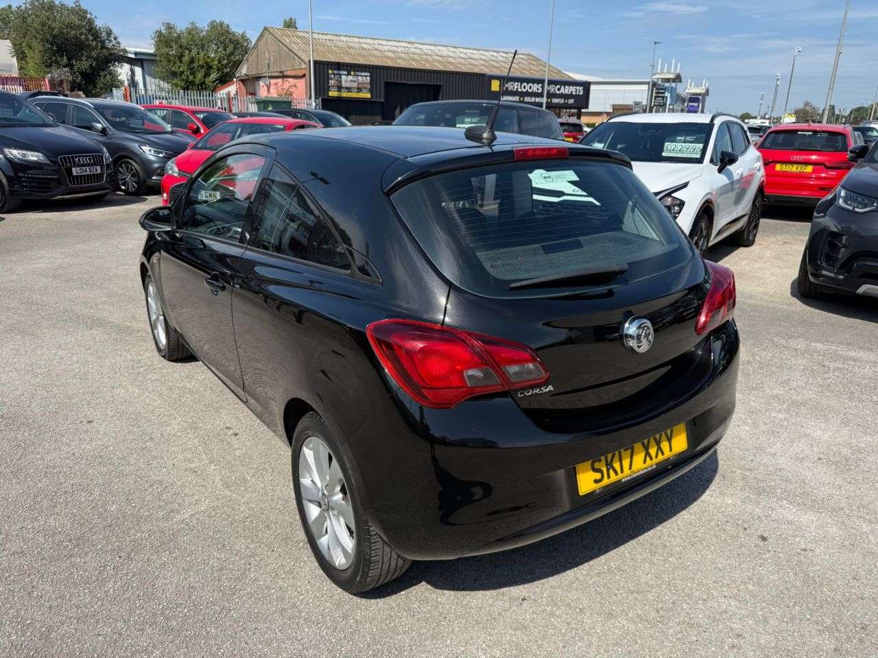 A 2017 VAUXHALL CORSA 1.4i ecoFLEX Energy Hatchback 3dr Petrol Manual Euro 6-2 FORMER KEEPERS-HEA A 2017 VAUXHALL CORSA 1.4i ecoFLEX Energy Hatchback 3dr Petrol Manual Euro 6-2 FORMER KEEPERS-HEA