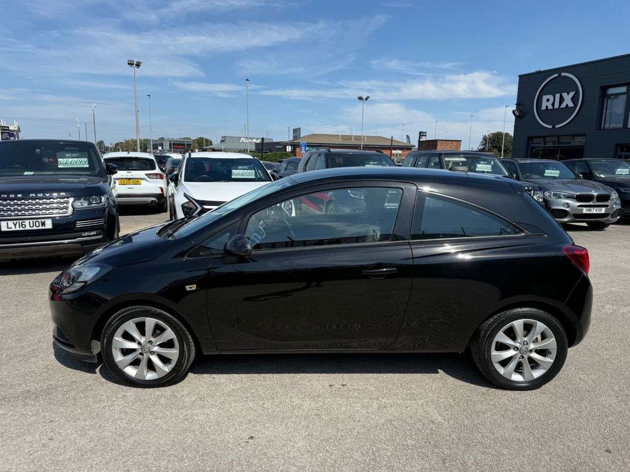 A 2017 VAUXHALL CORSA 1.4i ecoFLEX Energy Hatchback 3dr Petrol Manual Euro 6-2 FORMER KEEPERS-HEA A 2017 VAUXHALL CORSA 1.4i ecoFLEX Energy Hatchback 3dr Petrol Manual Euro 6-2 FORMER KEEPERS-HEA