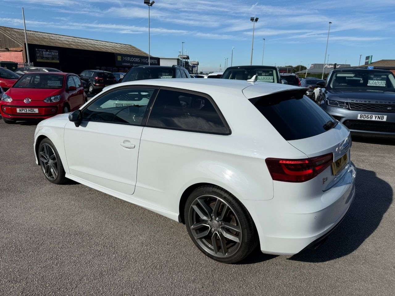 2014 AUDI S3 2014 AUDI S3