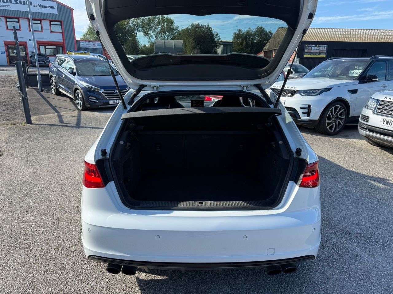 2014 AUDI S3 2014 AUDI S3
