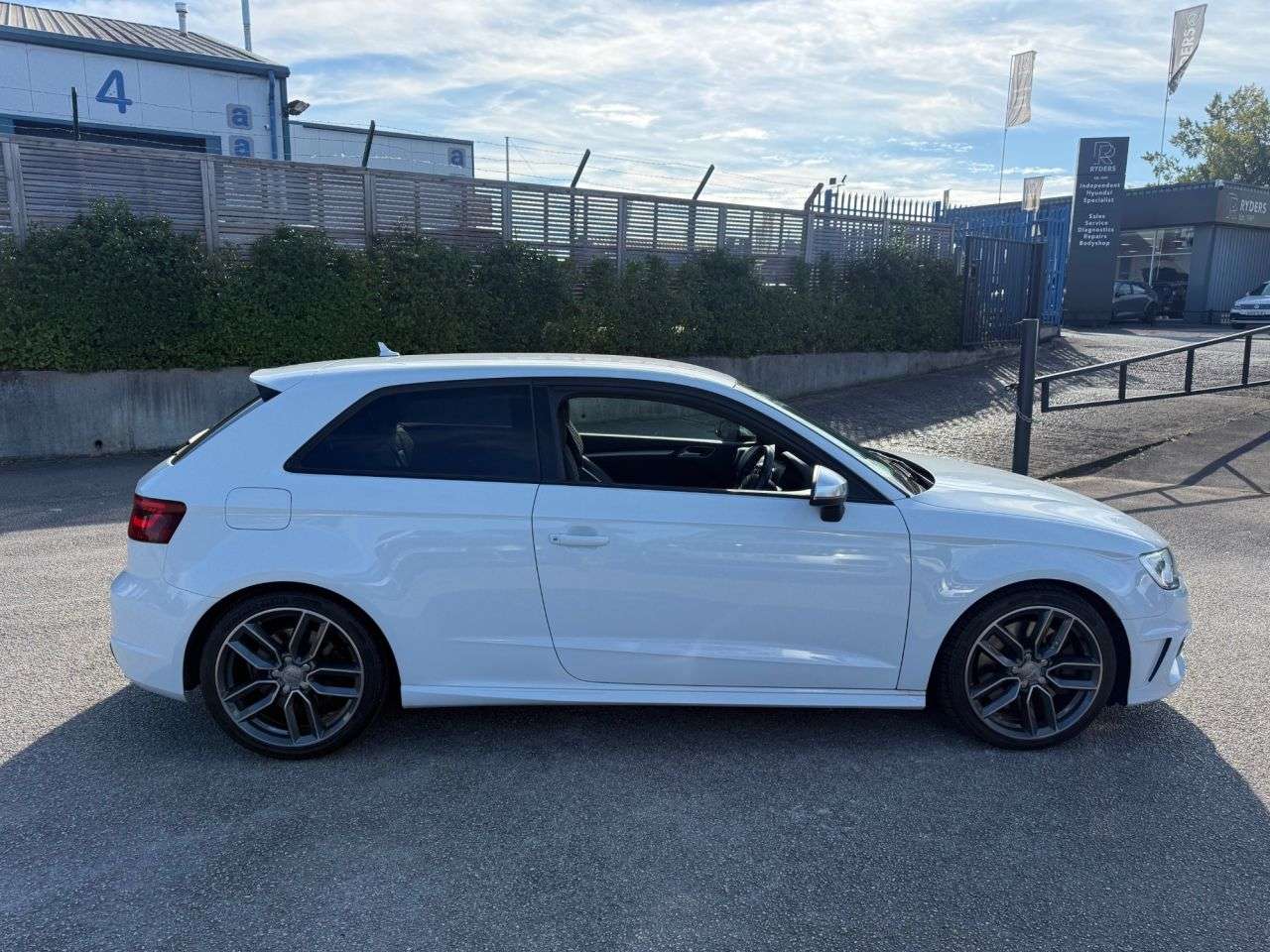 2014 AUDI S3 2014 AUDI S3
