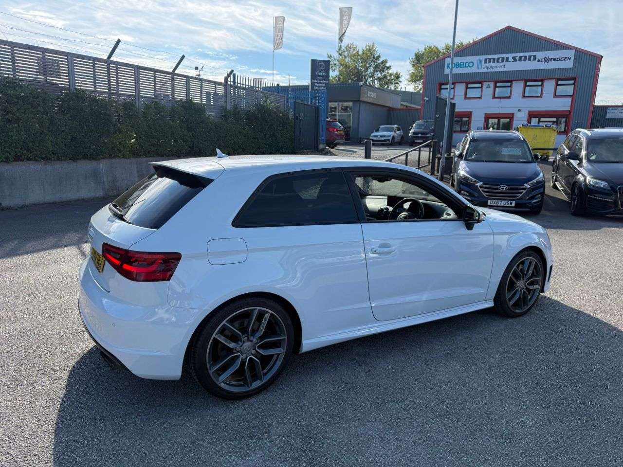 2014 AUDI S3 2014 AUDI S3