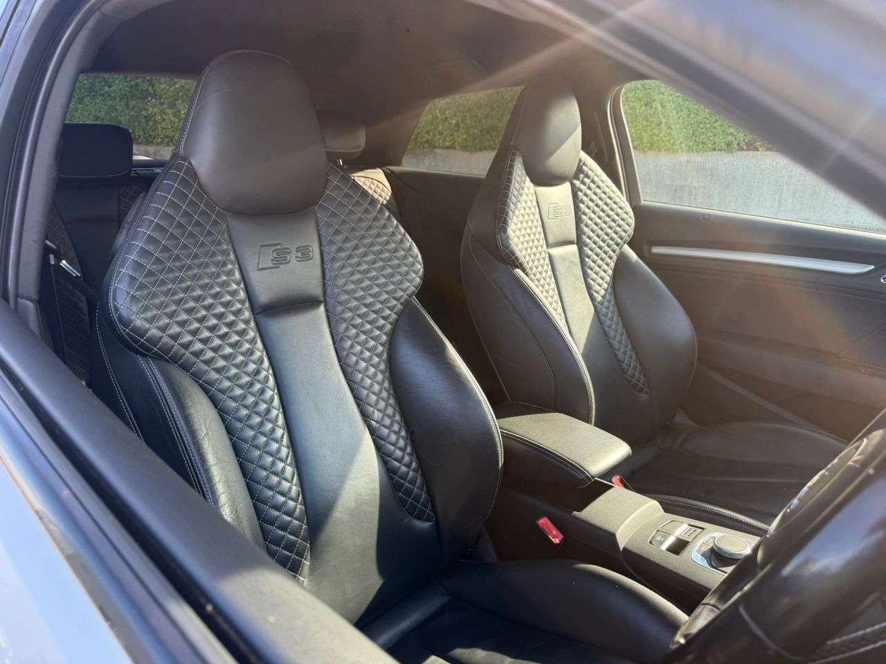 2014 AUDI S3 2014 AUDI S3