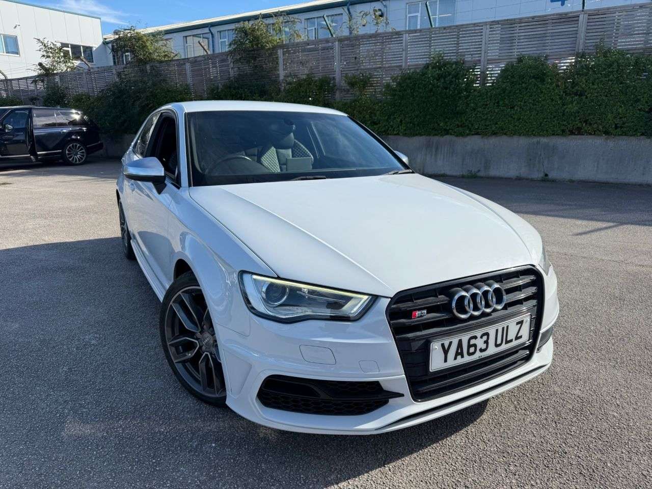 2014 AUDI S3 2014 AUDI S3