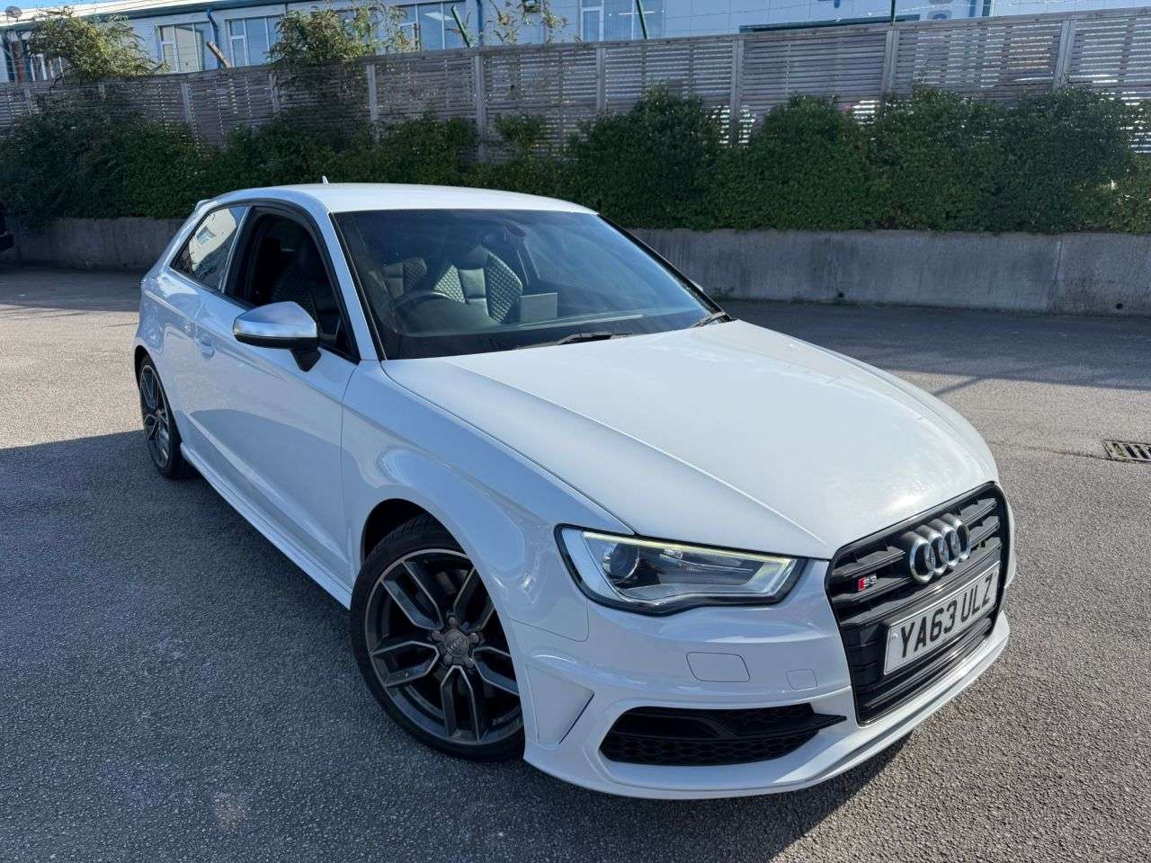 2014 AUDI S3 2014 AUDI S3