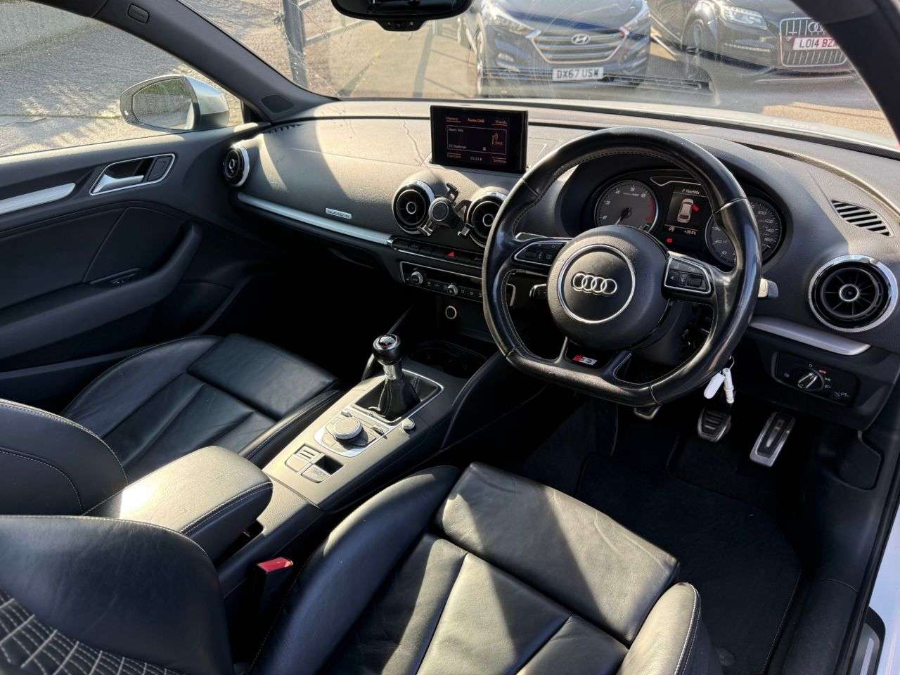 2014 AUDI S3 2014 AUDI S3