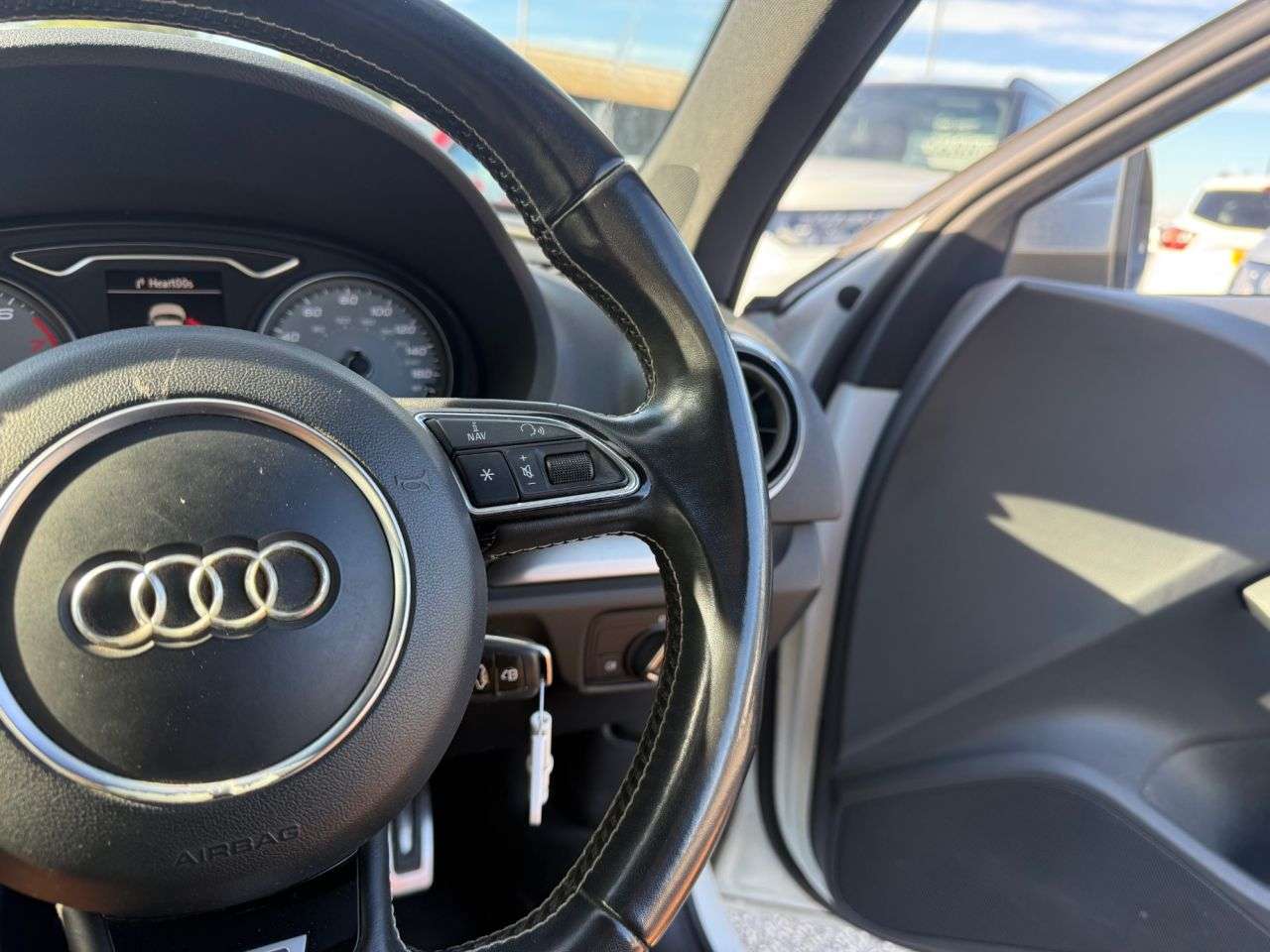 2014 AUDI S3 2014 AUDI S3