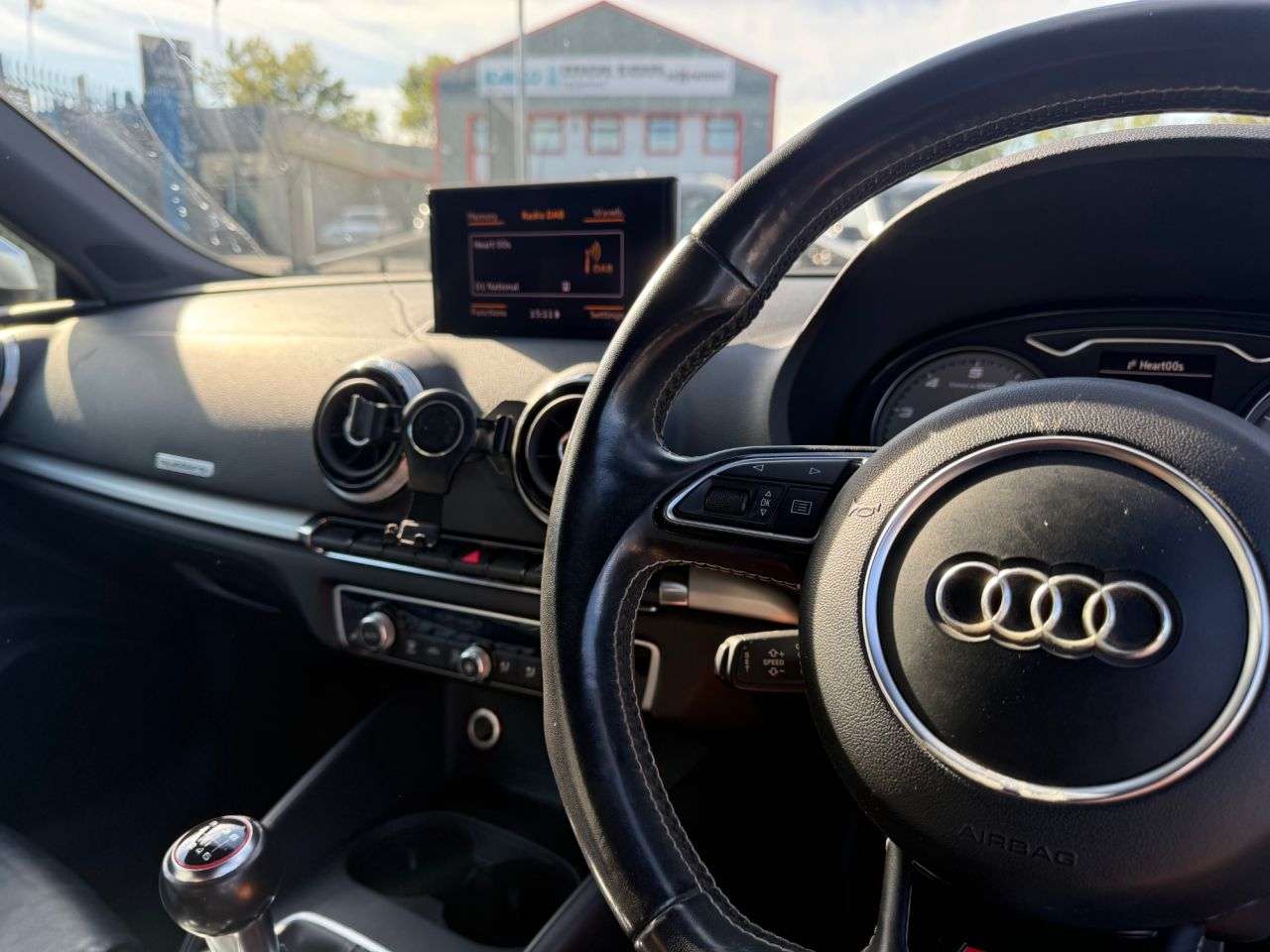 2014 AUDI S3 2014 AUDI S3