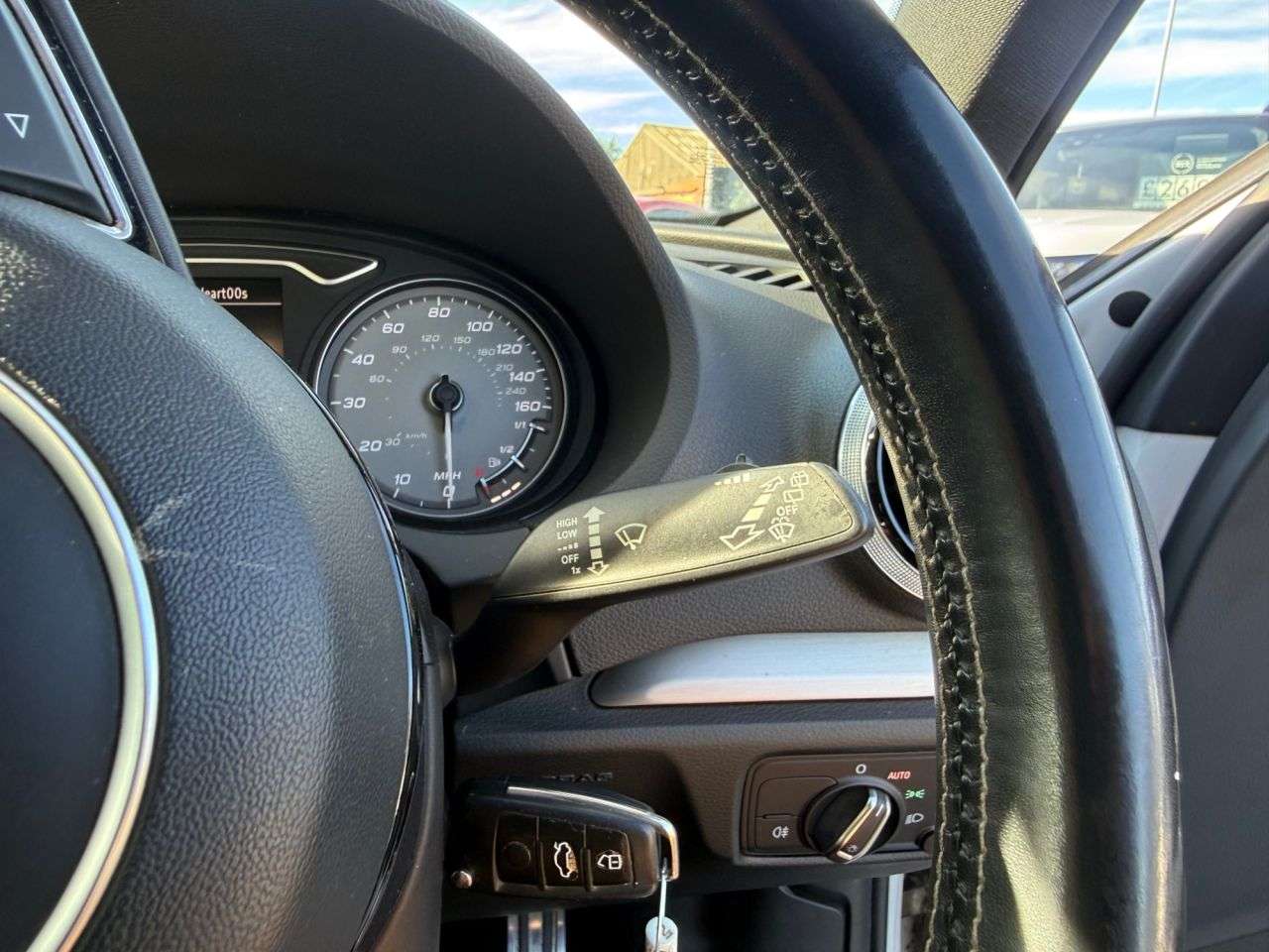 2014 AUDI S3 2014 AUDI S3