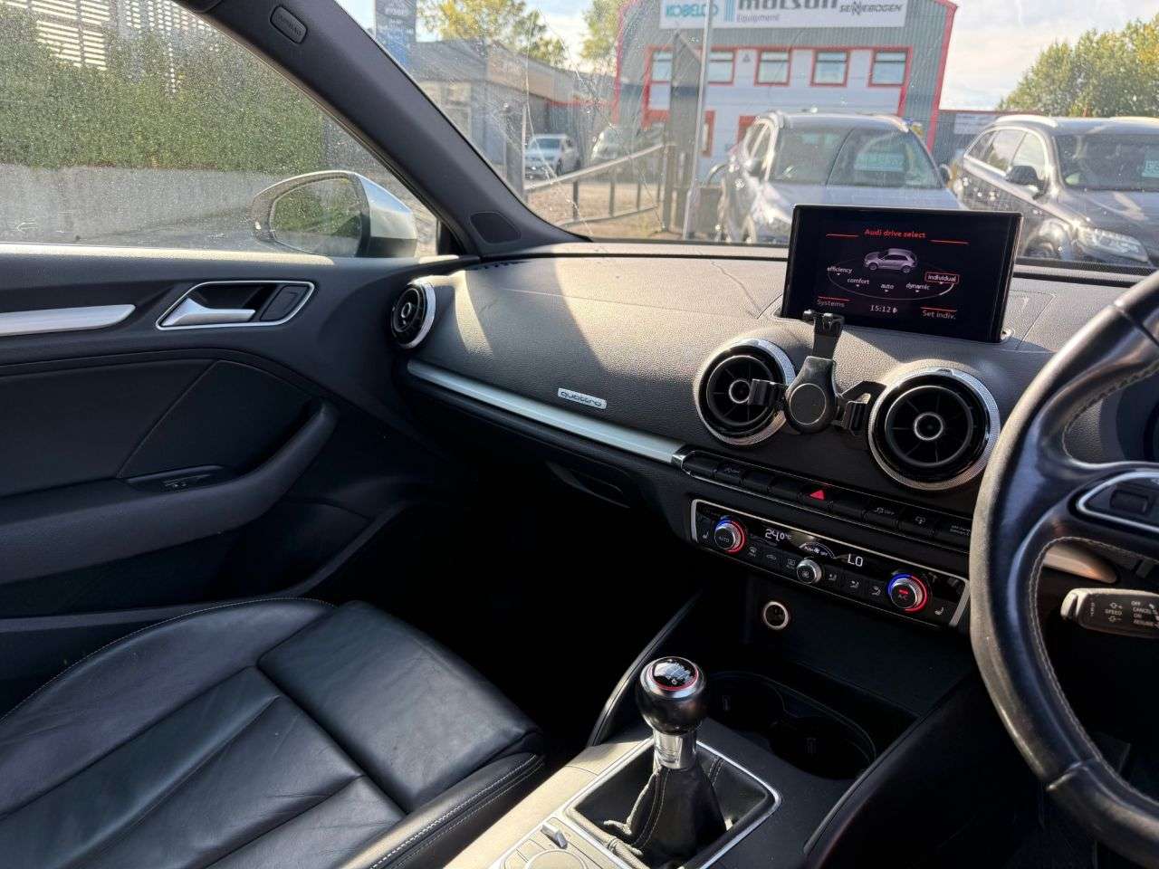 2014 AUDI S3 2014 AUDI S3