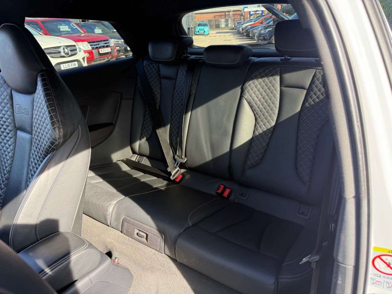 2014 AUDI S3 2014 AUDI S3