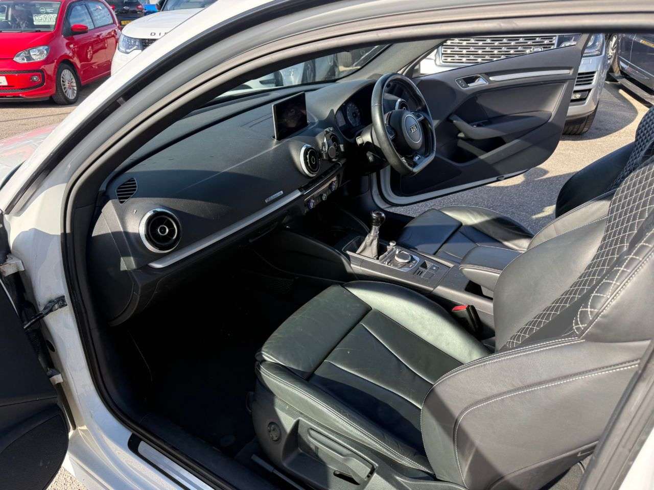 2014 AUDI S3 2014 AUDI S3