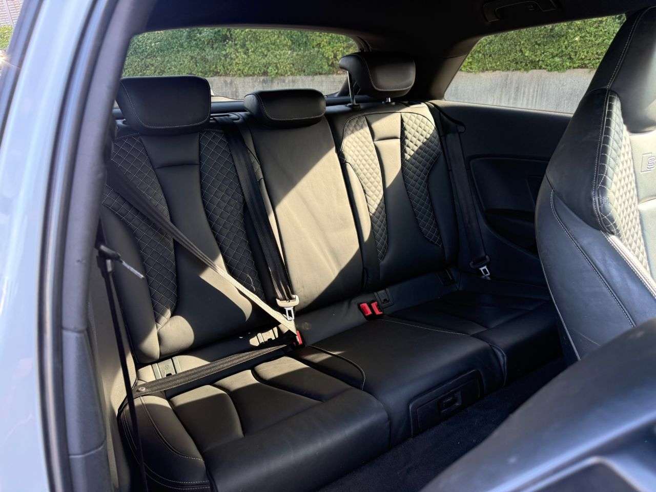 2014 AUDI S3 2014 AUDI S3