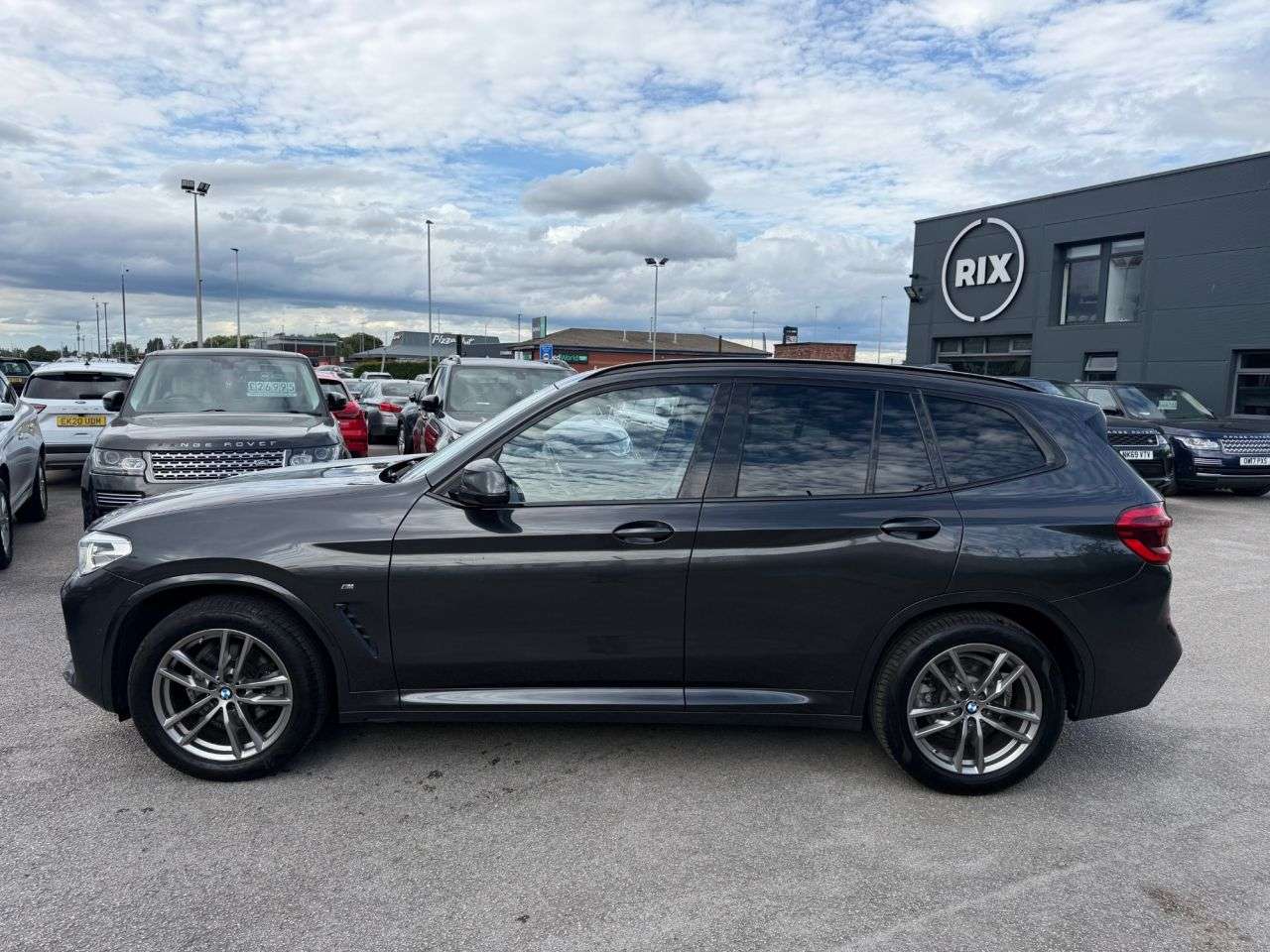 A 2019 BMW X3 2.0 20d M Sport SUV 5dr Diesel Auto xDrive Euro 6 (s/s) (190 ps) 1 OWNER FR A 2019 BMW X3 2.0 20d M Sport SUV 5dr Diesel Auto xDrive Euro 6 (s/s) (190 ps) 1 OWNER FR