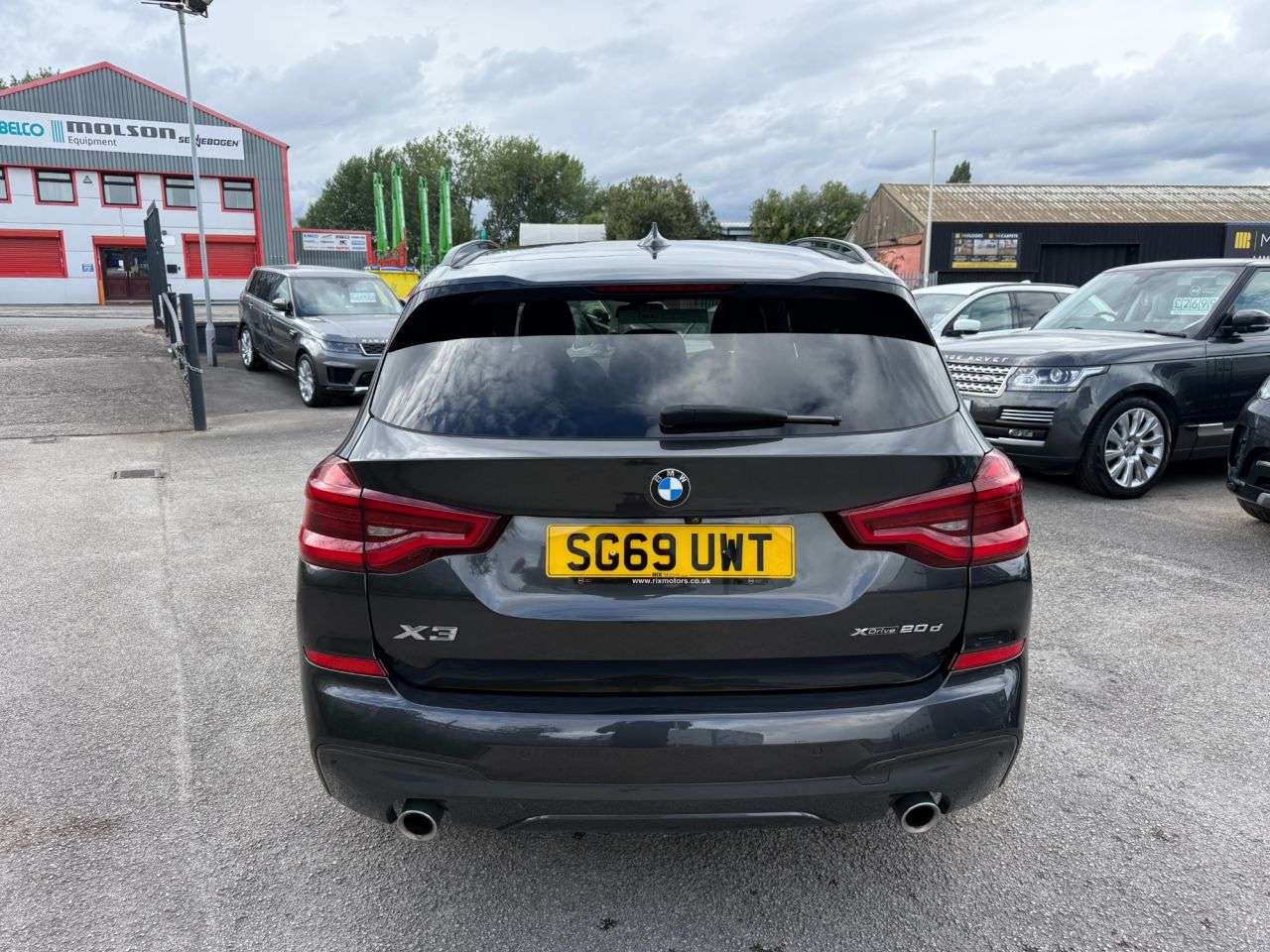 2019 BMW X3 2019 BMW X3