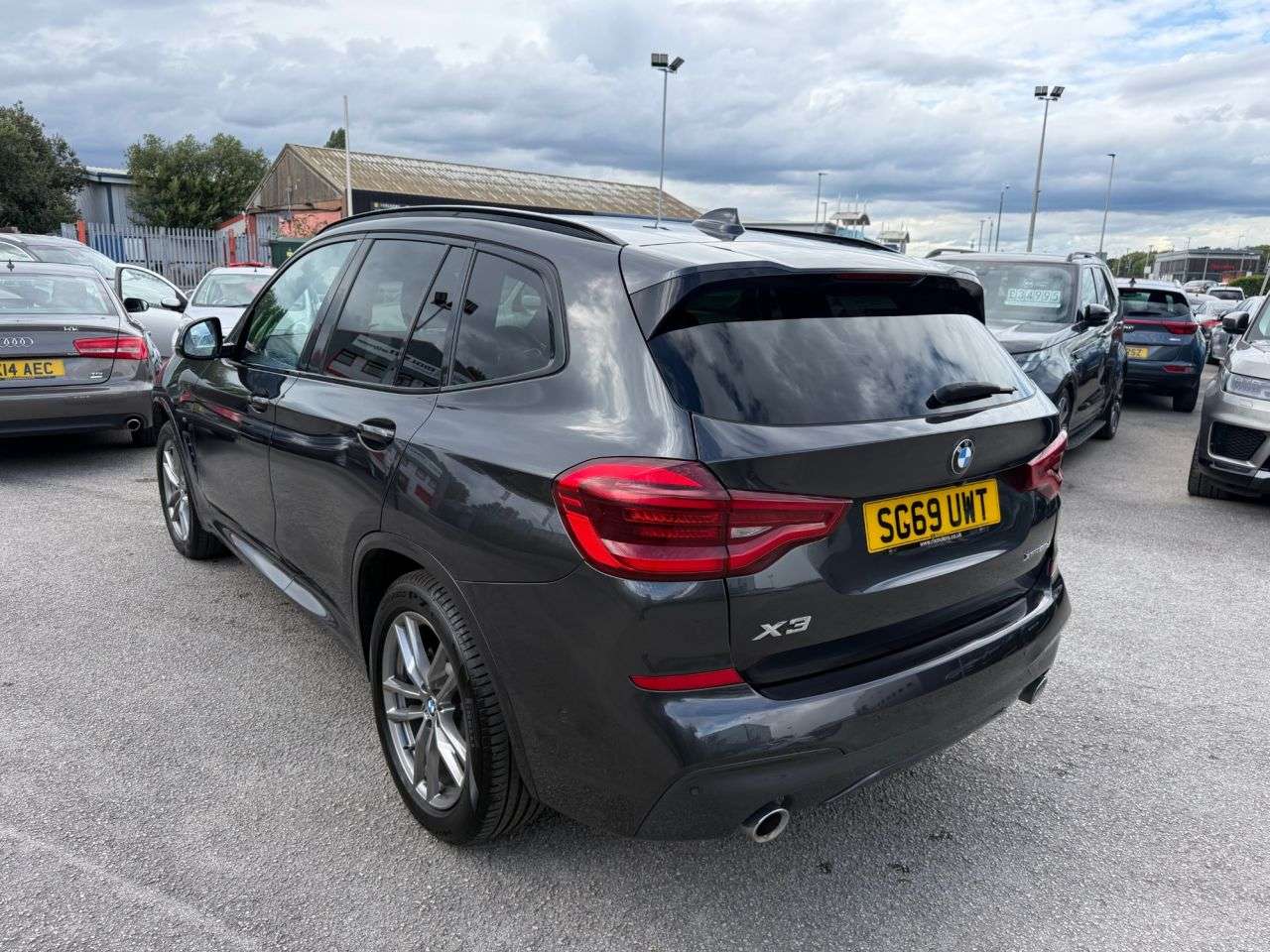 2019 BMW X3 2019 BMW X3