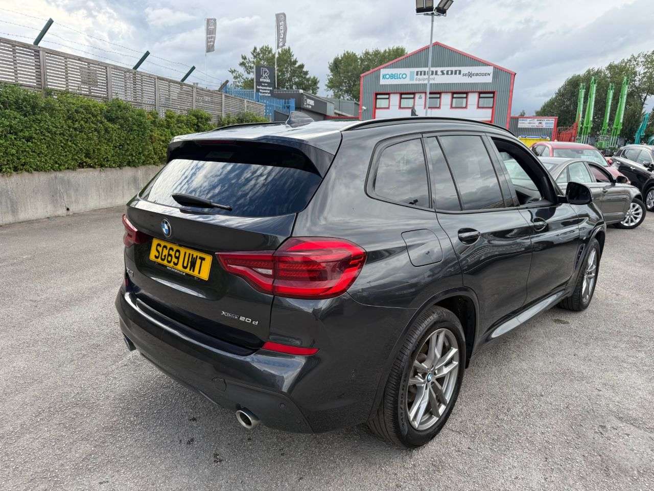2019 BMW X3 2019 BMW X3
