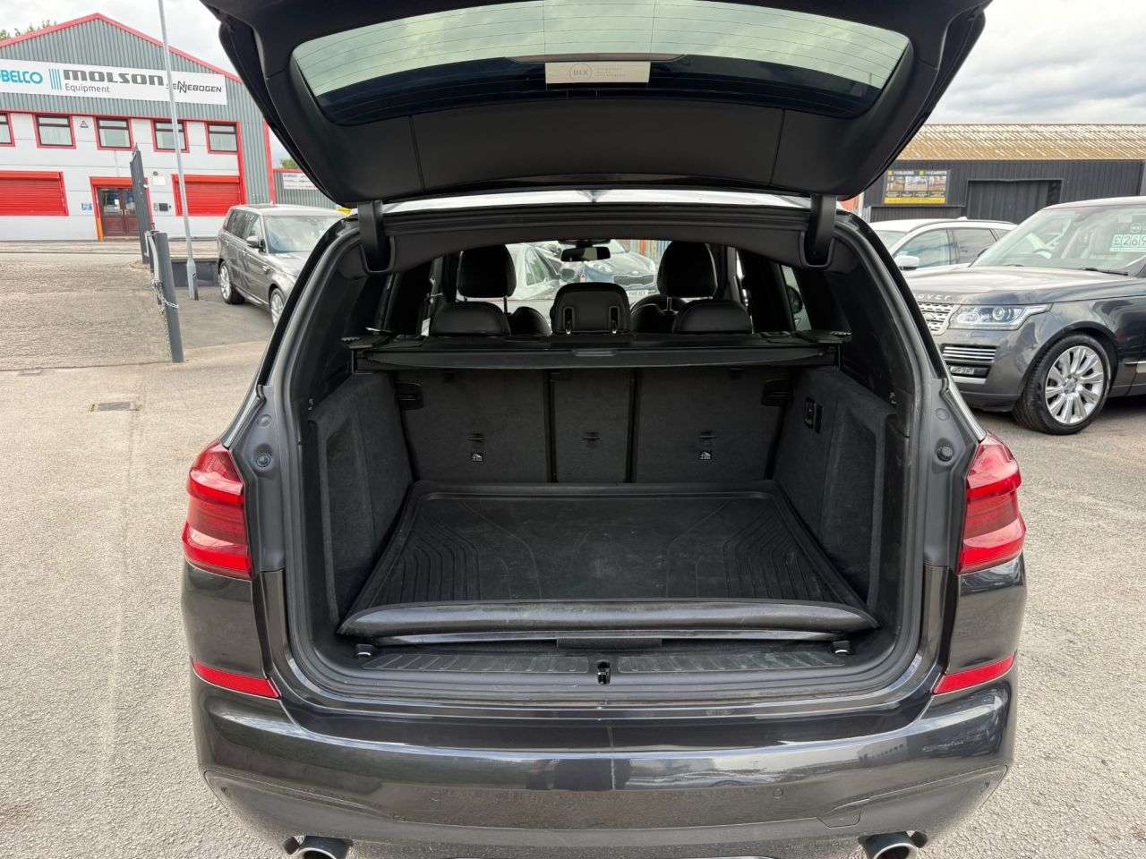 2019 BMW X3 2019 BMW X3