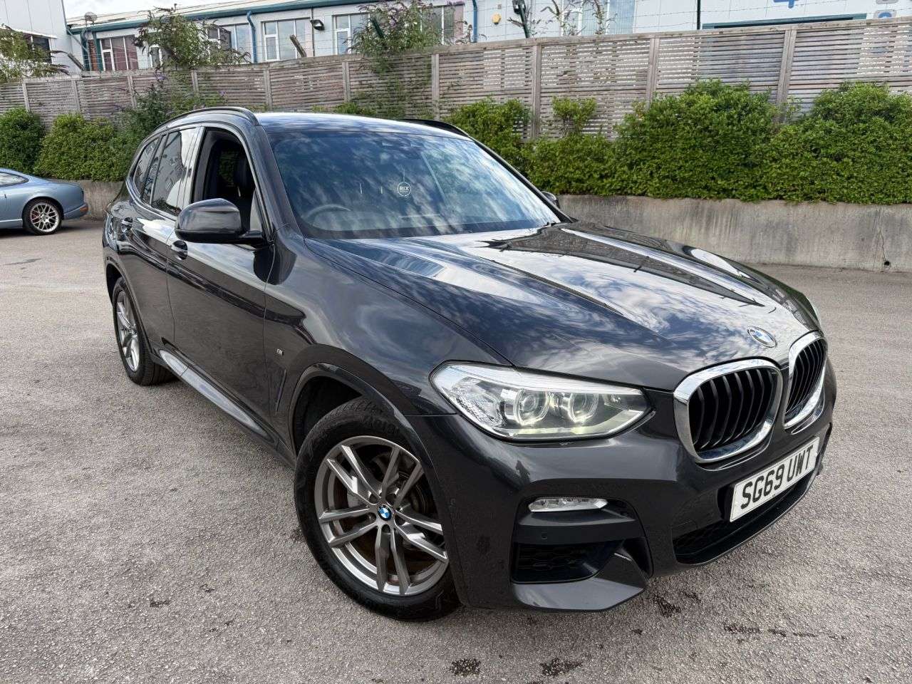 2019 BMW X3 2019 BMW X3
