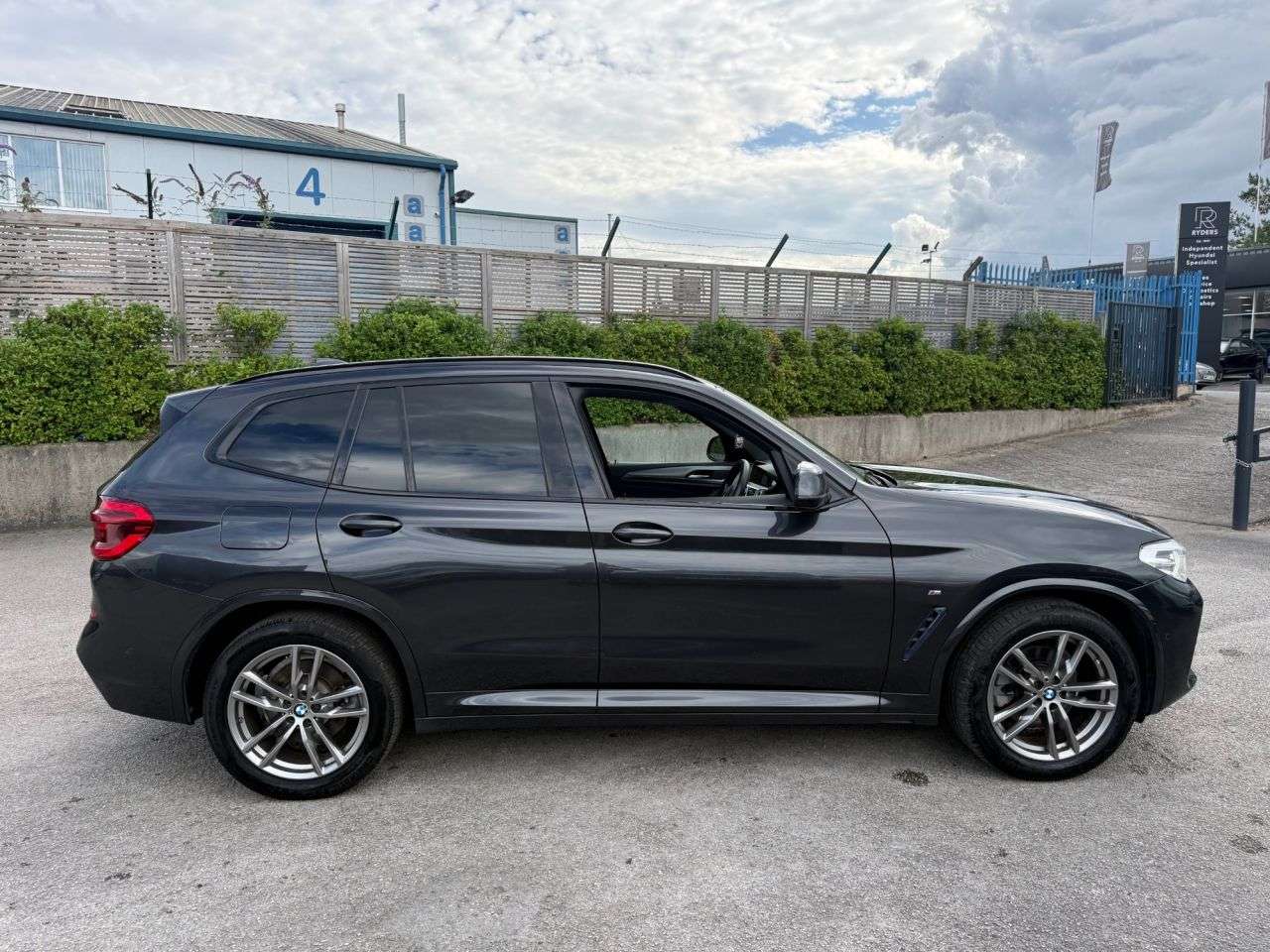 2019 BMW X3 2019 BMW X3