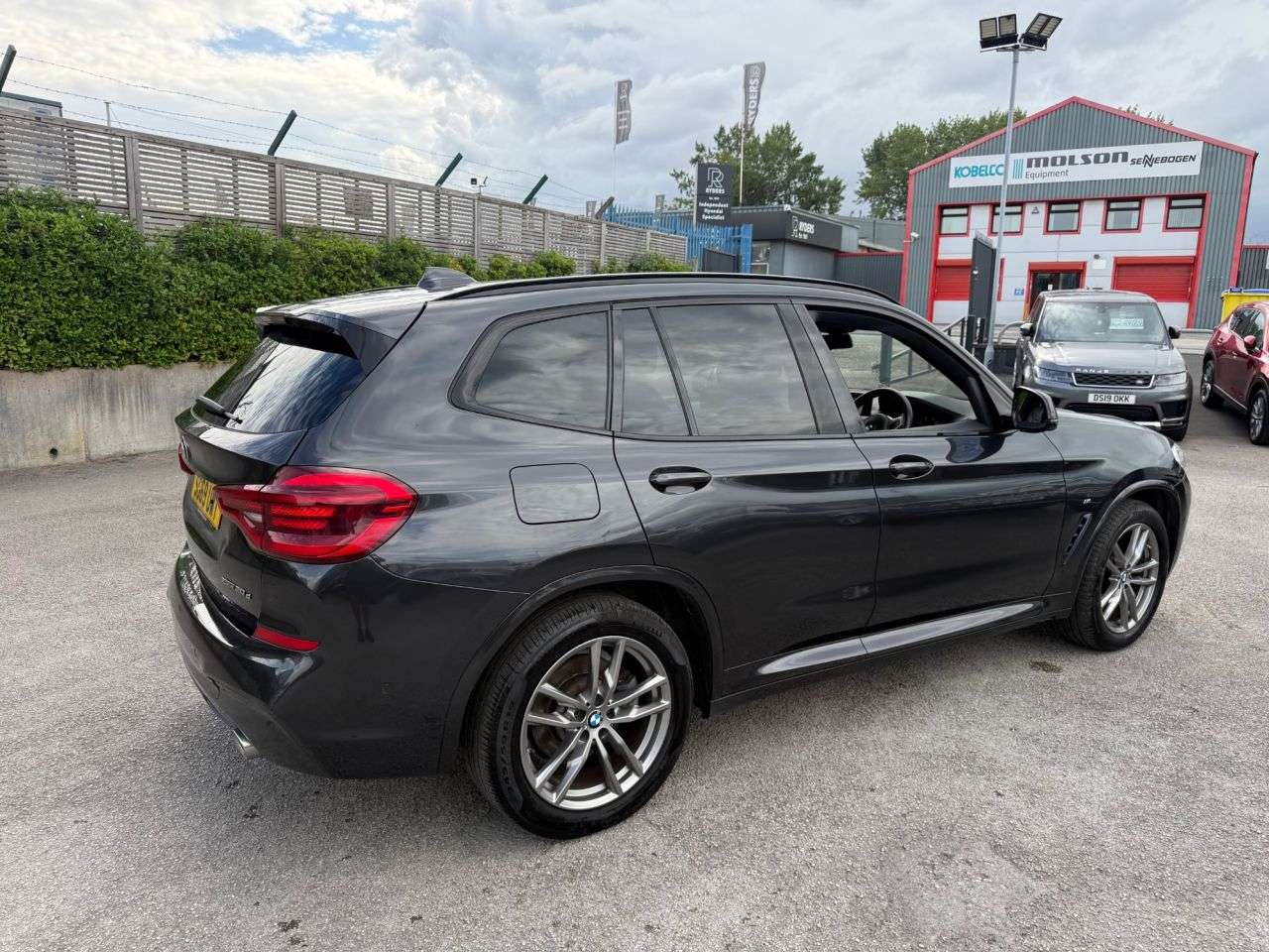 2019 BMW X3 2019 BMW X3