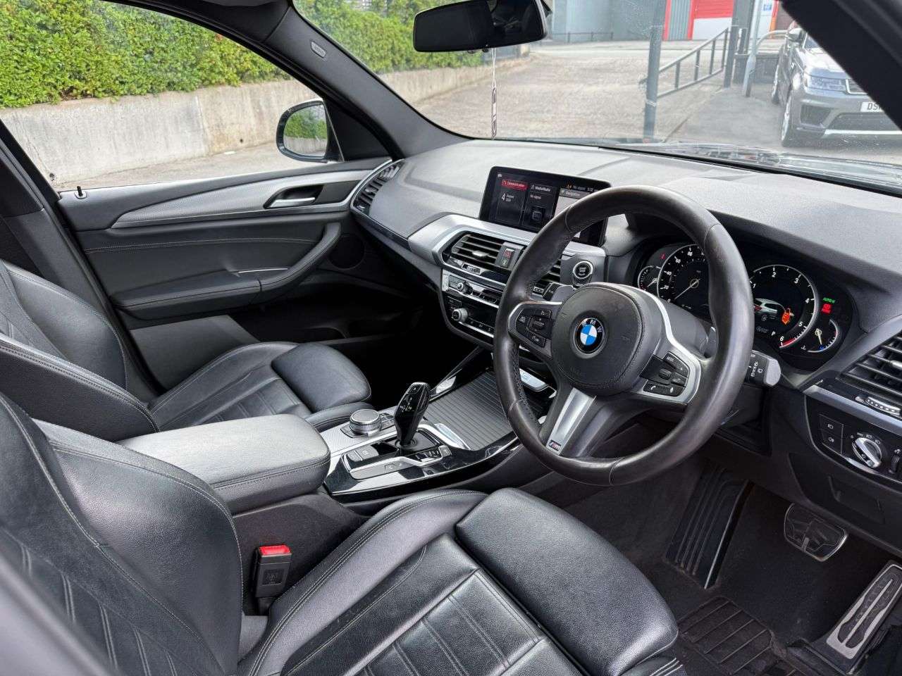 2019 BMW X3 2019 BMW X3