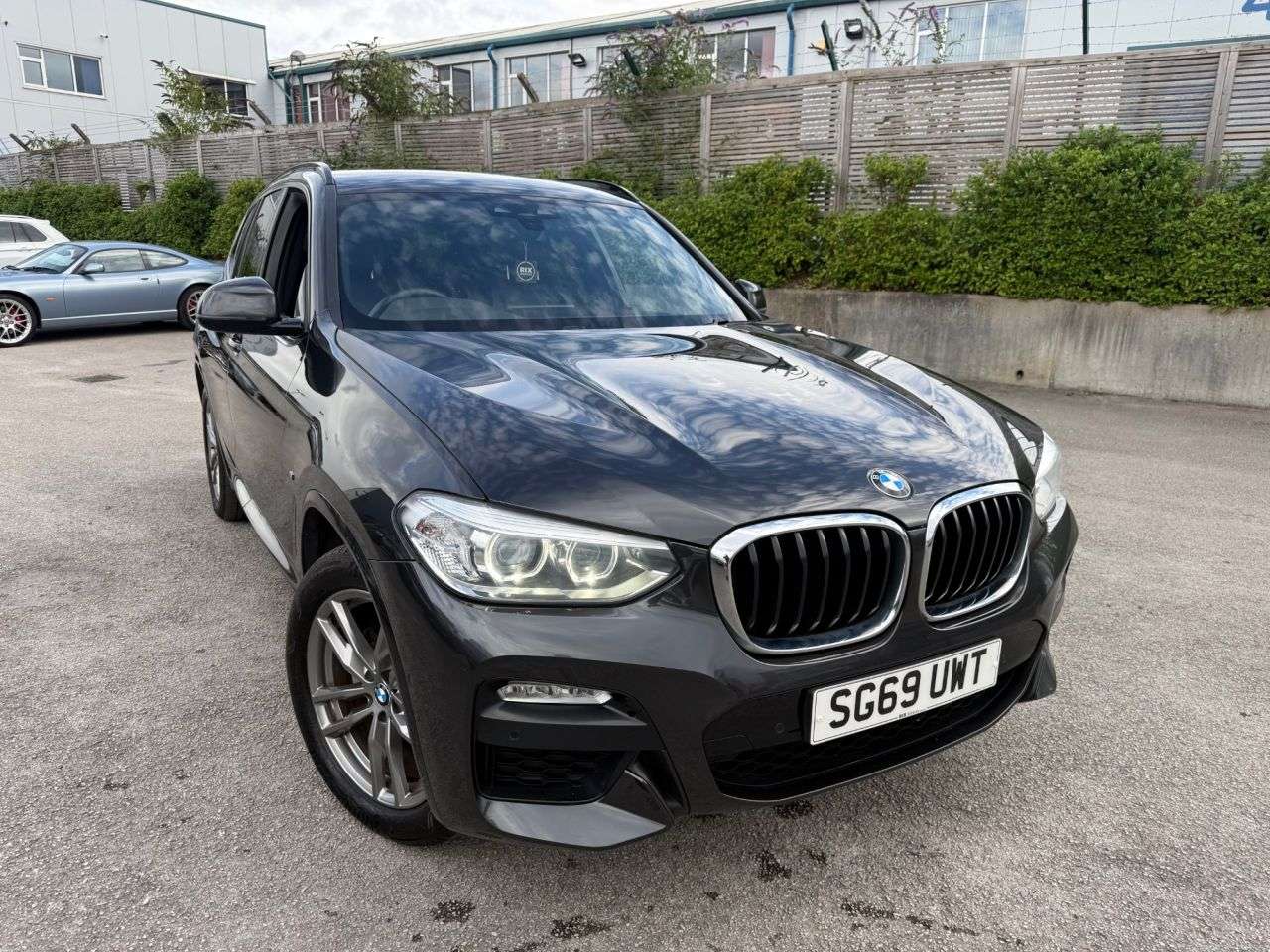 2019 BMW X3 2019 BMW X3